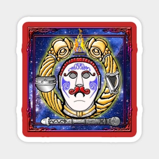 Dagda Mor Magnet