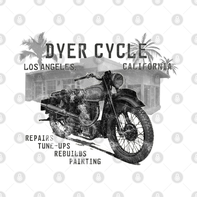 Dyer Cycle Classic Repair by MotoGirl