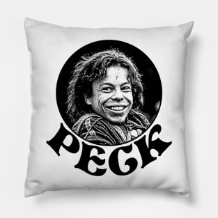 Peck Retro Pillow