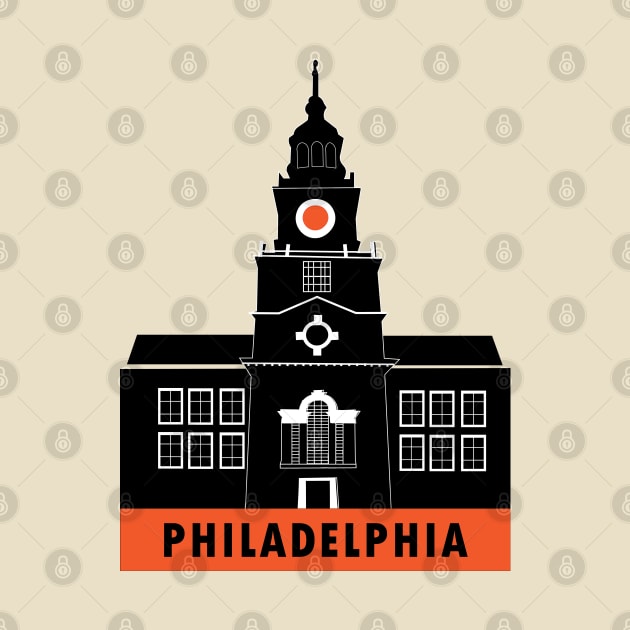 Philadelphia by MAS Design Co