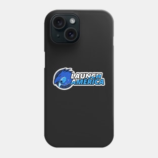 Launch America | Crew Dragon Phone Case