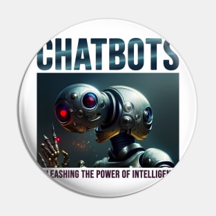 ChatBot Pin