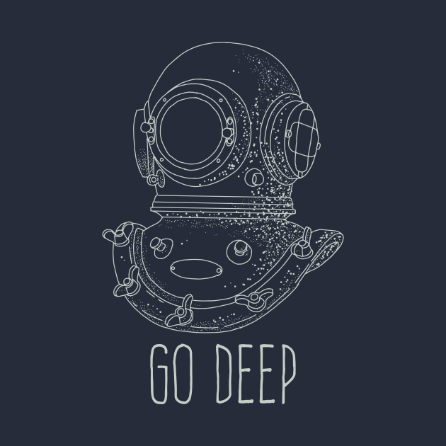 DEEP DIVING by boesarts2018