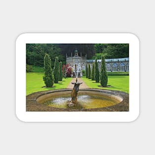 The Orangery at Sezincote Magnet