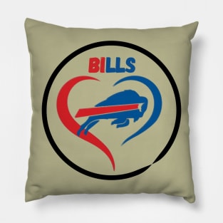 latest Buffalo Bills Pillow