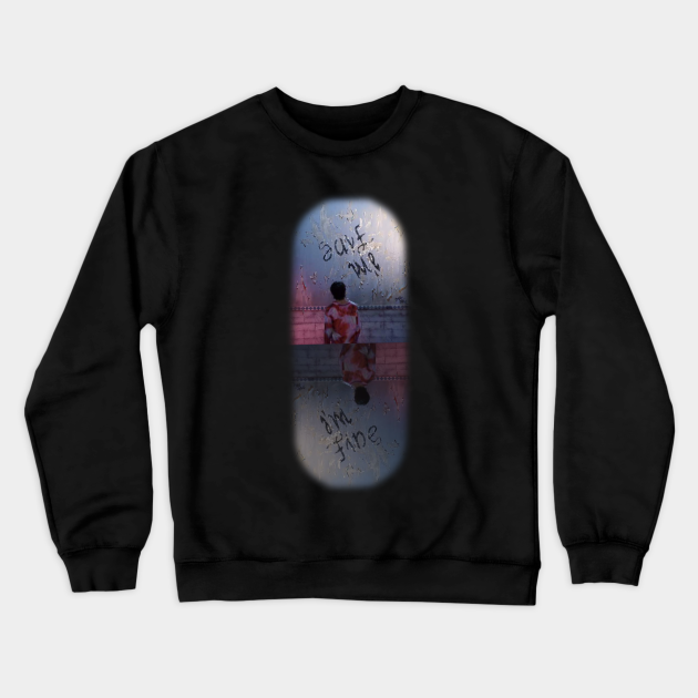 BTS 방탄소년단-Taehyung 김태형-V 뷔-Fake Love-Save me/I'm Fine - Bts - Crewneck Sweatshirt | TeePublic Bts 방탄소년단-Taehyung 김태형-V 뷔-Fake Love-Save Me/I'M Fine - Bts - Crewneck Sweatshirt | Teepublic