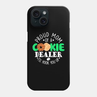 Proud Mom Of A Cookie Phone Case