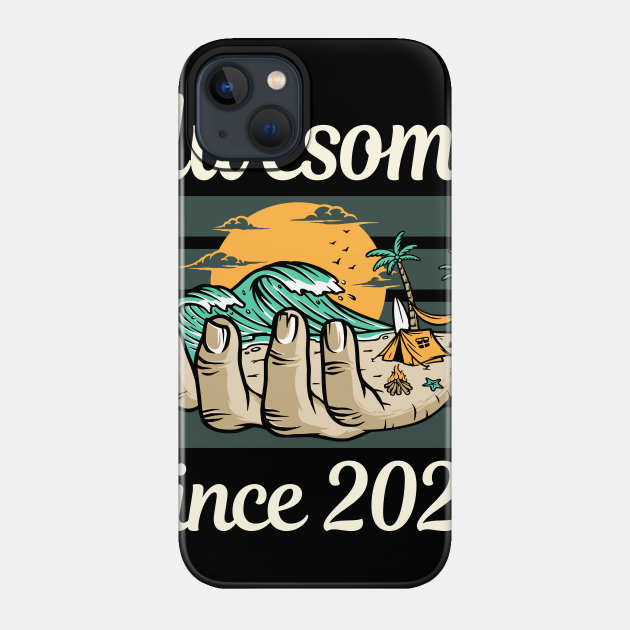 Nature On Hand 2022 - 2022 - Phone Case