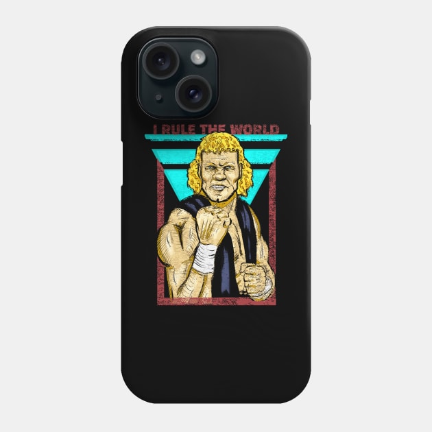 Retro Sid Phone Case by Ace13creations