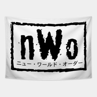 nWo Japan Tapestry
