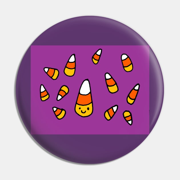 Candy Corn Pin by jhsells98