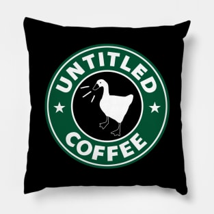 Untitled Coffee Pillow