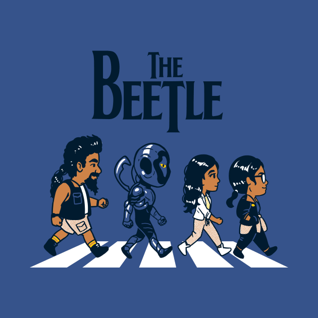 The Beetle by fitasartwork