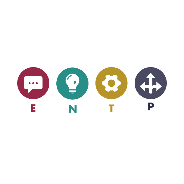 ENTP by GlitterMess