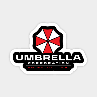 Umbrella Corporation Magnet