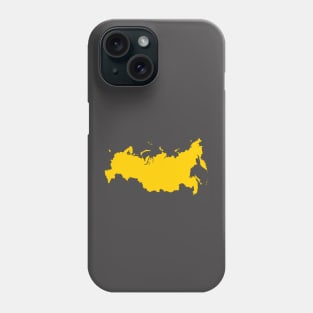 Made in Russia Phone Case