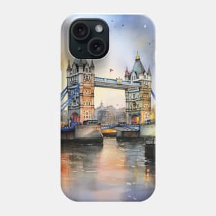 London City #1 Phone Case