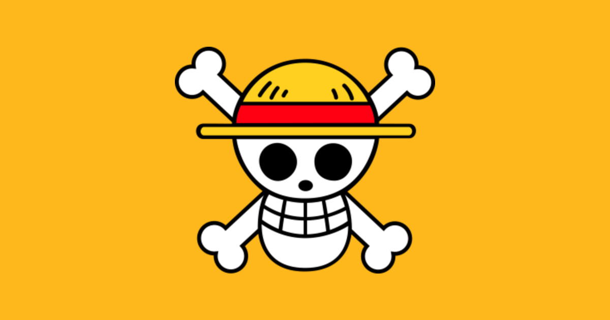 ONE PIECE The Straw Hats - One Piece - T-Shirt | TeePublic