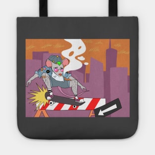 l8r sk8r Tote