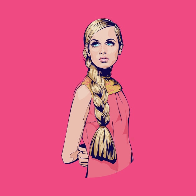 Twiggy by nabakumov