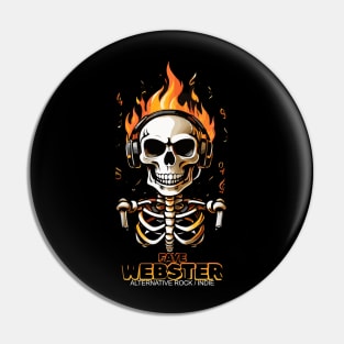 faye webster Pin