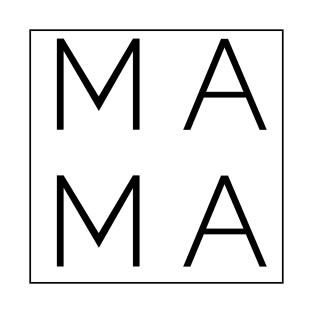 Mama - Mom - Momlife - Mom Life -  Mothers Day Gift, Trendy Mom shirts , Cool Mom T-Shirt