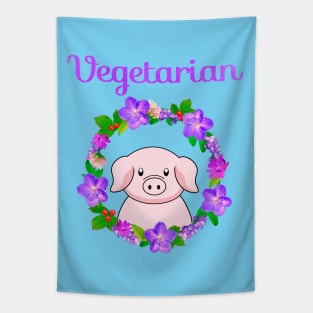 Im vegetarian Tapestry