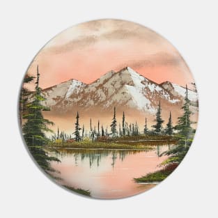 Autumn Fantasy Pin