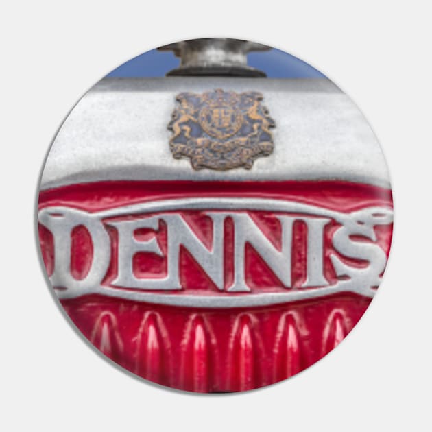 Dennis Pin by Femaleform