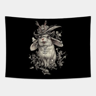 Blanco_The Pirate Queen Tapestry