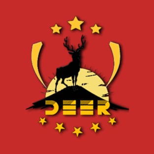 Deer hunting shirt T-Shirt