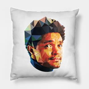 Comedian Trevor Noah Pillow