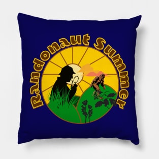 Randonaut Summer Pillow