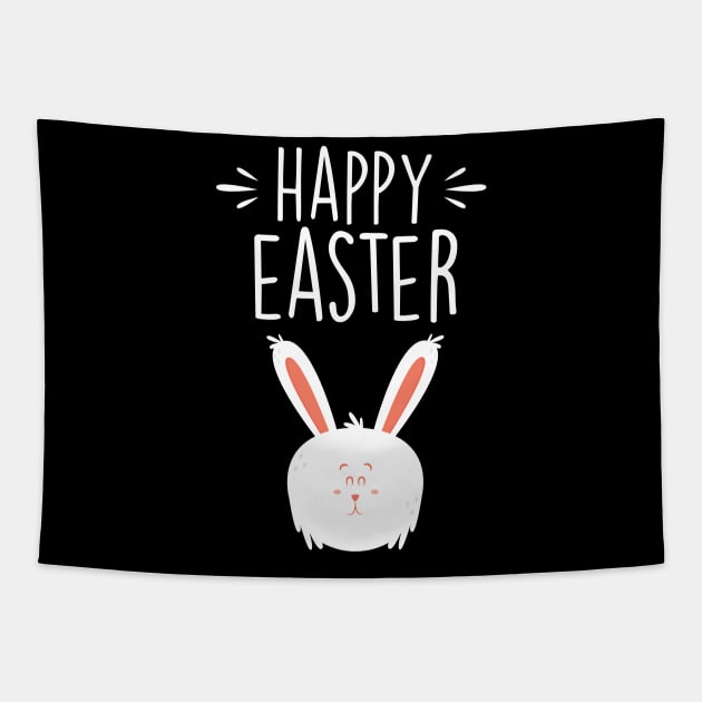 Happy Easter Day 2023 Tapestry by Fun Planet