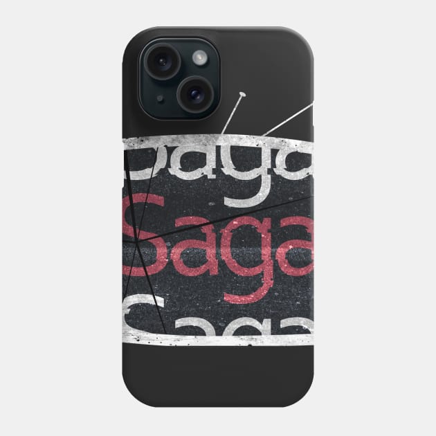 Saga Phone Case by kusanagi