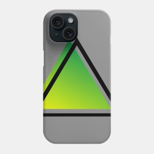 Triangle design Phone Case