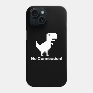 NO CONNECTION Phone Case