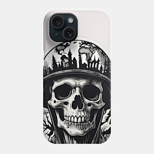 Bone Soldier Phone Case