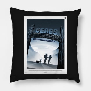 Ceres Pillow