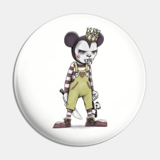 Child Vampire Pin