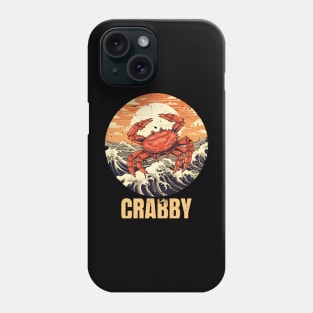 Crabby Phone Case