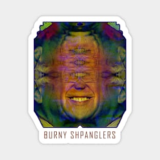 Burny Shpanglers Magnet