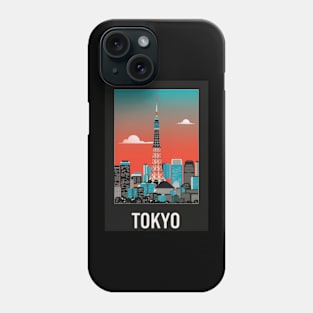 Tokyo Phone Case