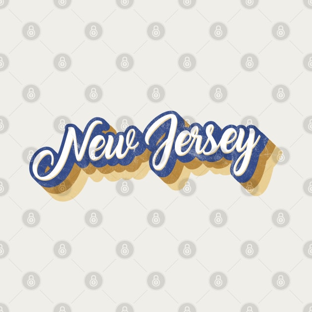 New Jersey by kellyoconnell