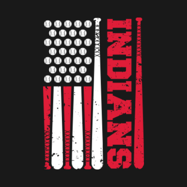 cleveland indians flag shirt
