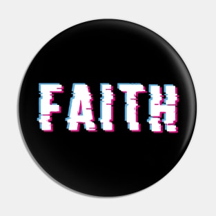 Faith Pin