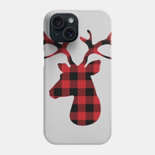 Flannel Buck Phone Case