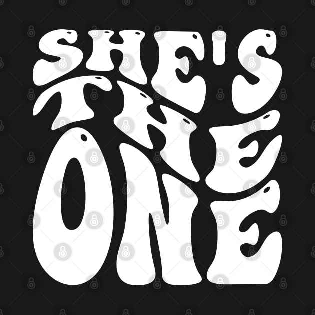 She Is The One v3 by Emma