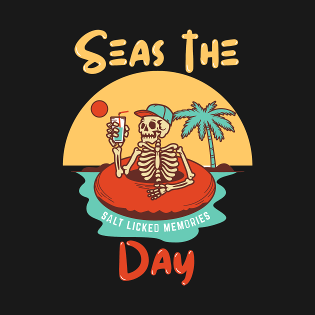 Seas the day by ramith-concept