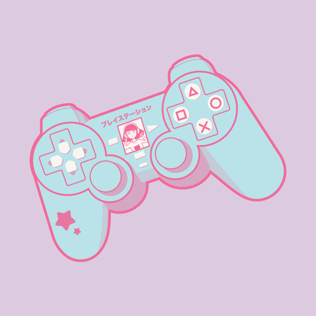 PS2 Controller by nay__b